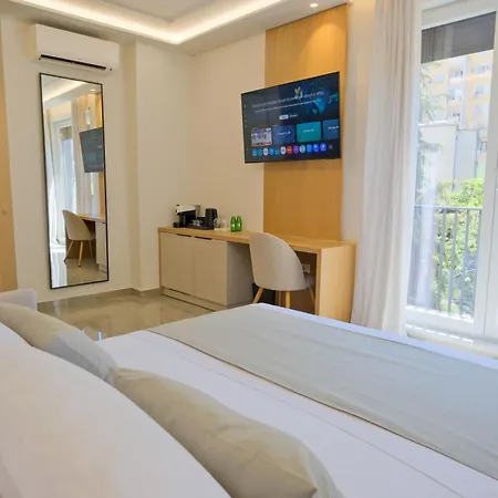 Aure Boutique Appartement *