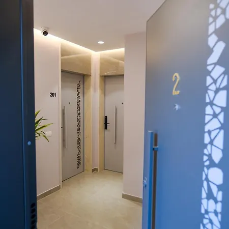 Appartement Aure Boutique *