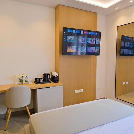 Aure Boutique Appartement Tirana