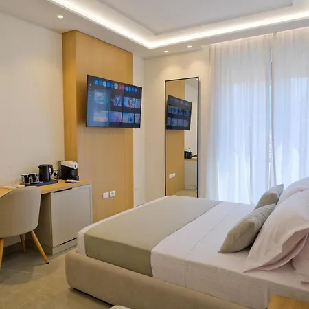 Aure Boutique Appartement Tirana